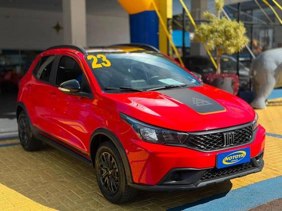 FIAT ARGO 1.3 FIREFLY FLEX TREKKING MANUAL FIAT ARGO 1.3 FIREFLY FLEX TREKKING MANUAL